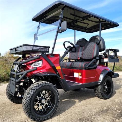 With a load capacity of 400 lbs. . Coleman golf cart top speed